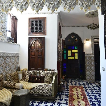 Hotel Dar Aya Fez Esterno foto