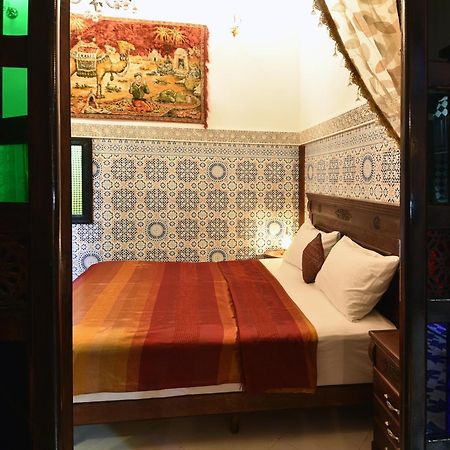 Hotel Dar Aya Fez Esterno foto