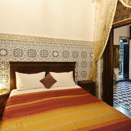 Hotel Dar Aya Fez Esterno foto