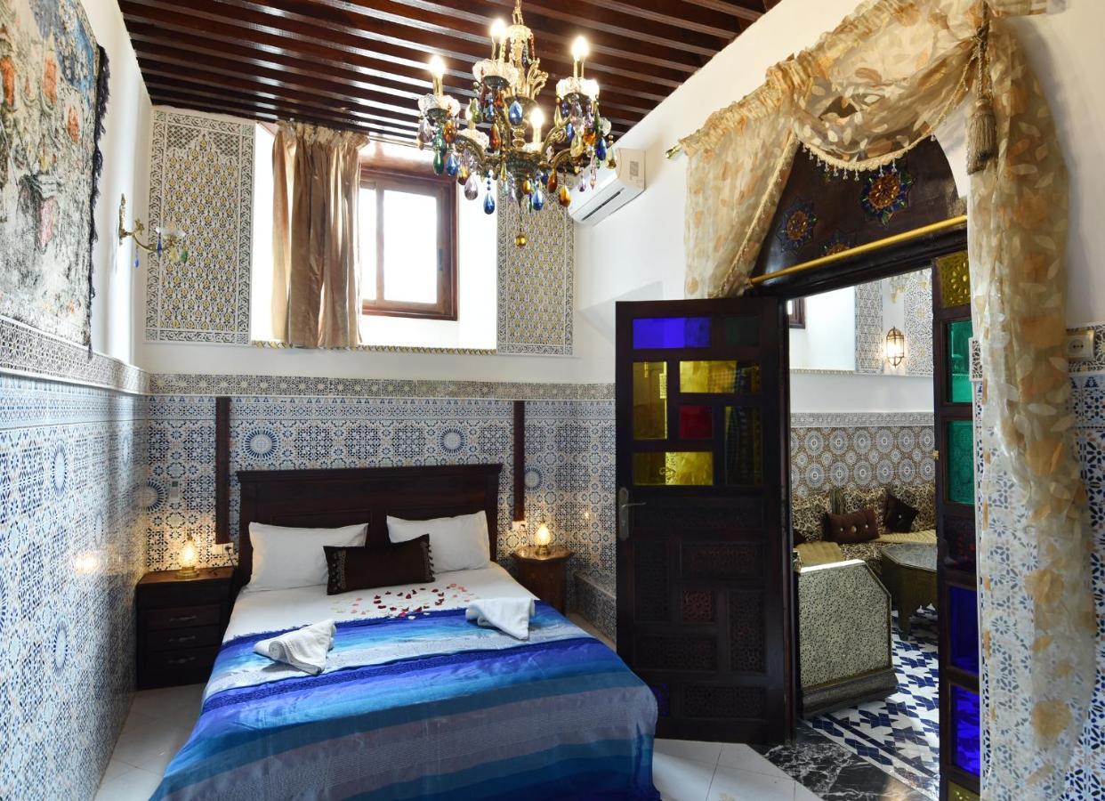 Hotel Dar Aya Fez Esterno foto