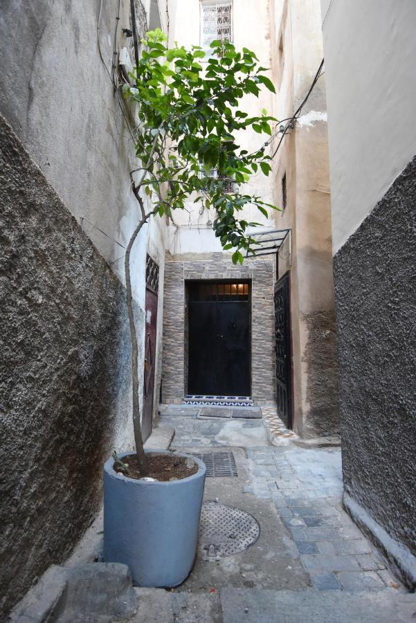 Hotel Dar Aya Fez Esterno foto