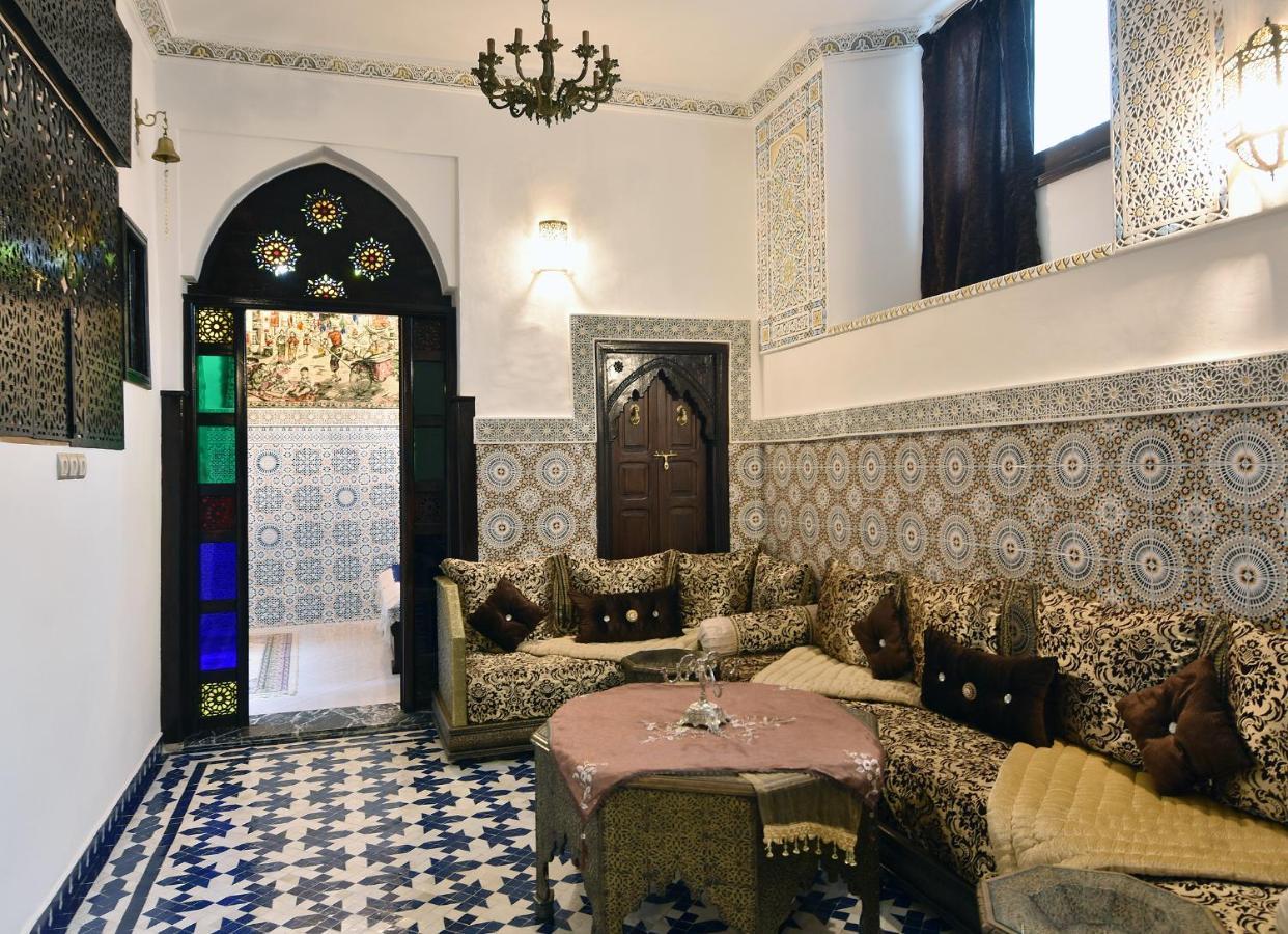 Hotel Dar Aya Fez Esterno foto