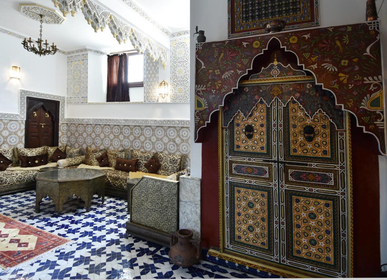 Hotel Dar Aya Fez Esterno foto