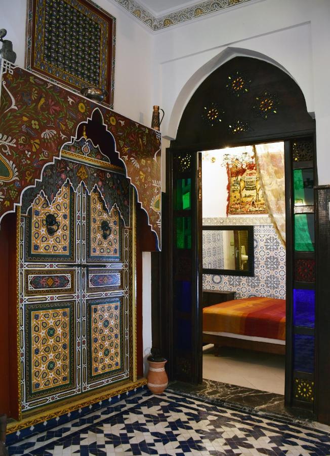 Hotel Dar Aya Fez Esterno foto