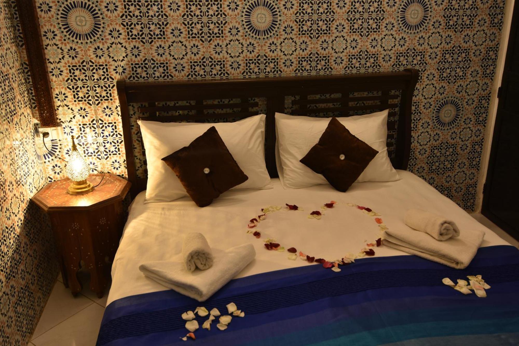 Hotel Dar Aya Fez Esterno foto