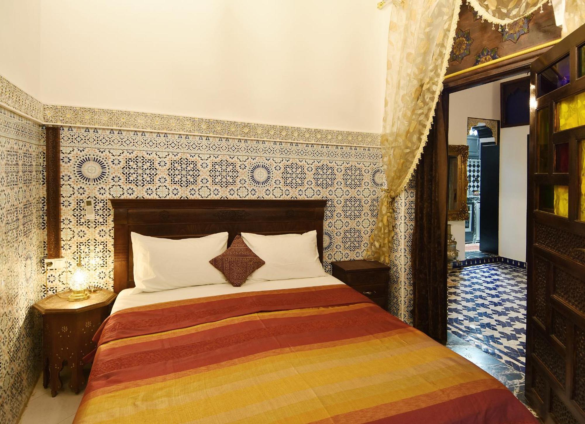 Hotel Dar Aya Fez Esterno foto