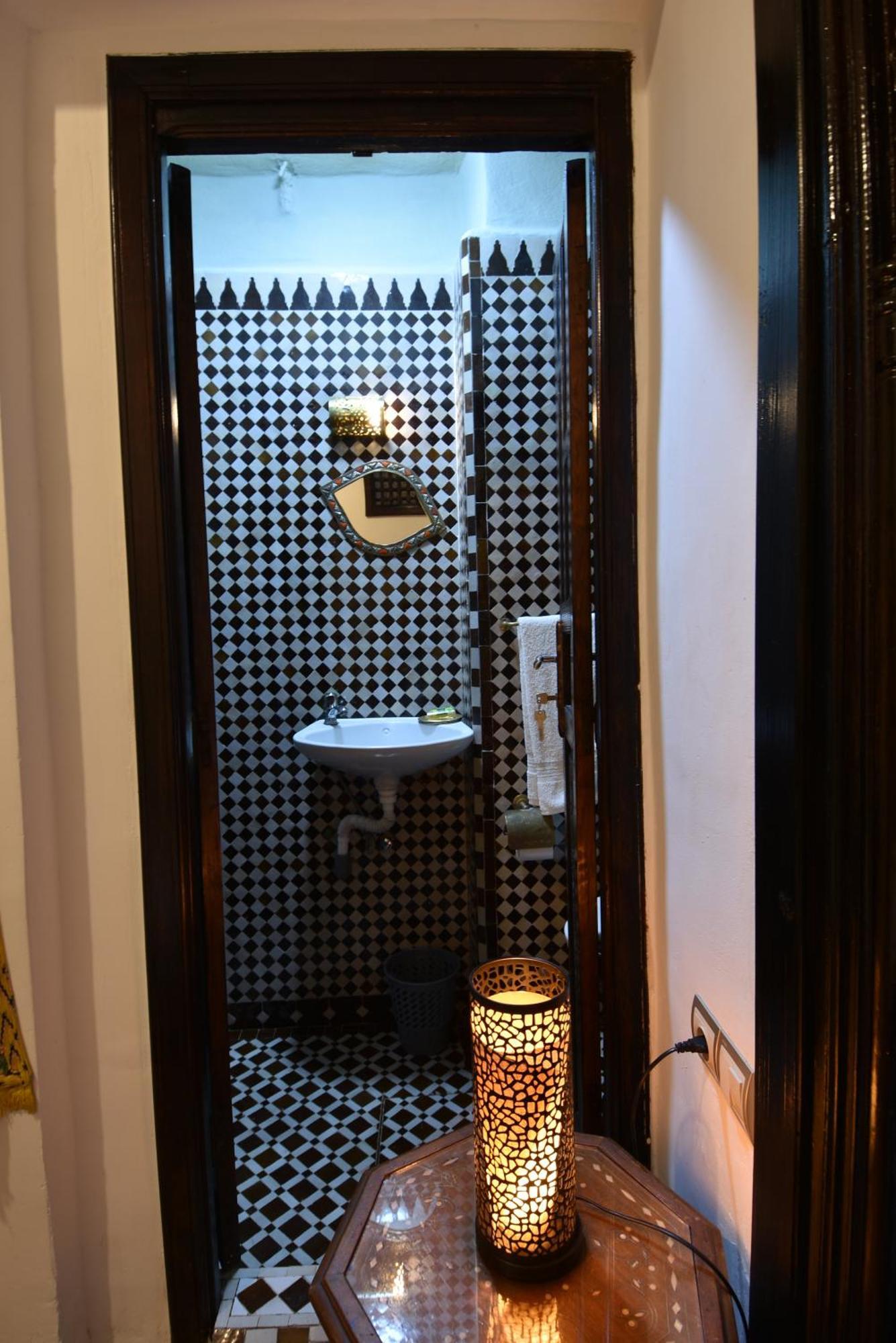 Hotel Dar Aya Fez Esterno foto