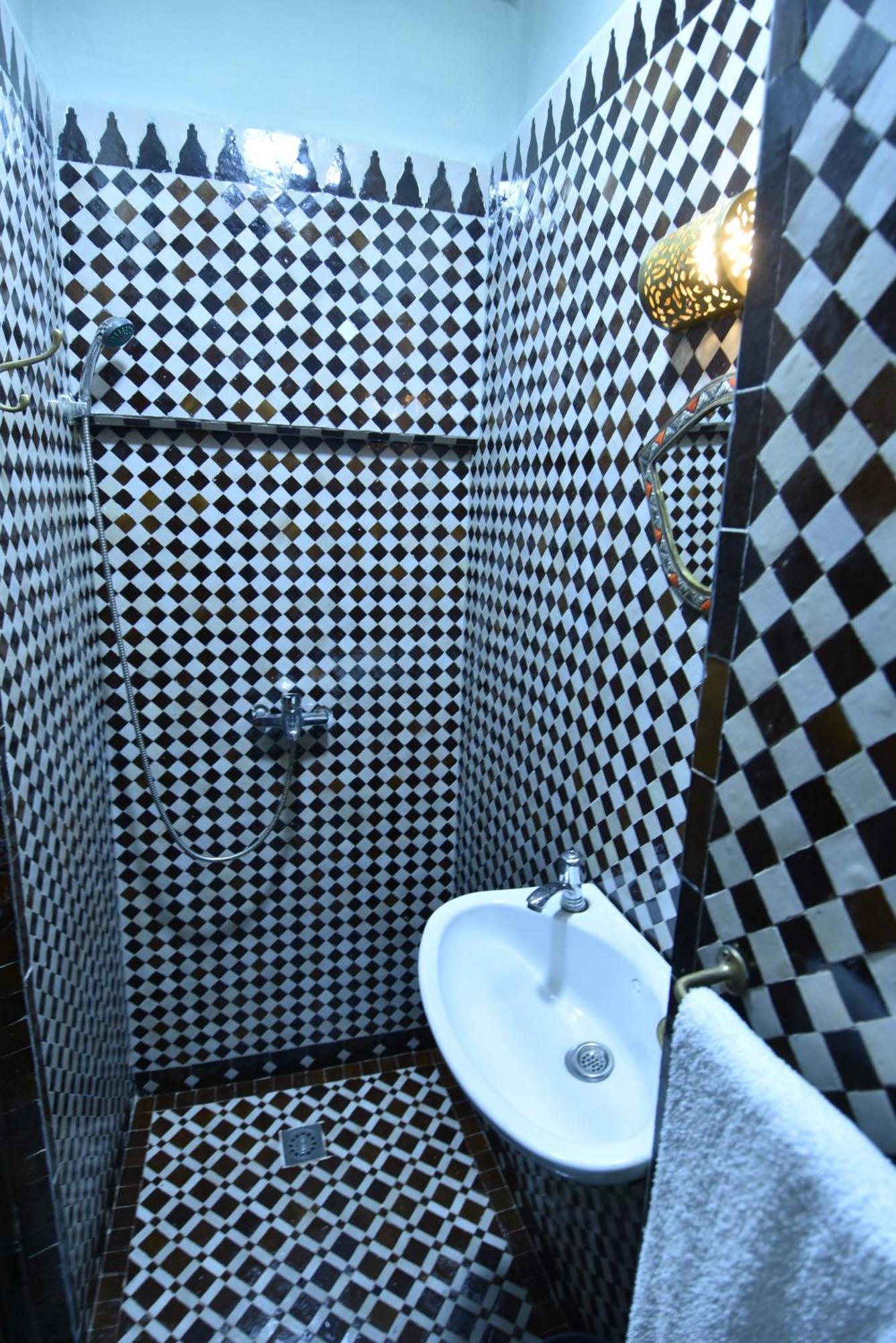 Hotel Dar Aya Fez Esterno foto