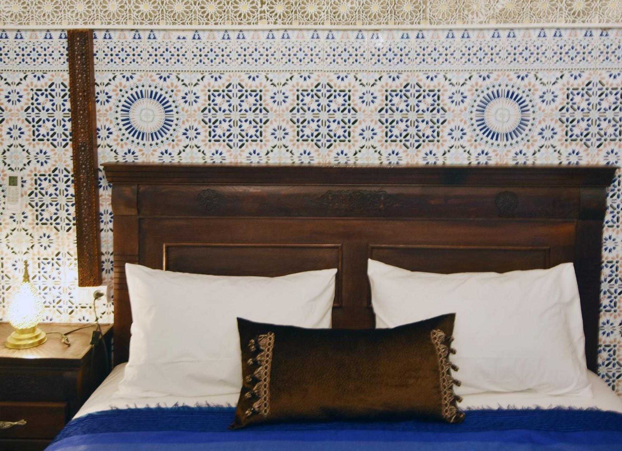 Hotel Dar Aya Fez Esterno foto