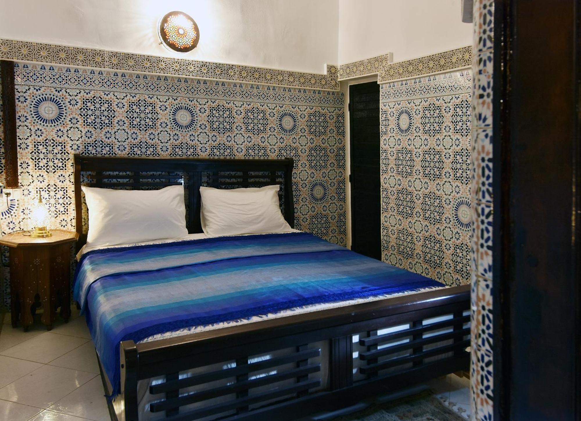 Hotel Dar Aya Fez Esterno foto