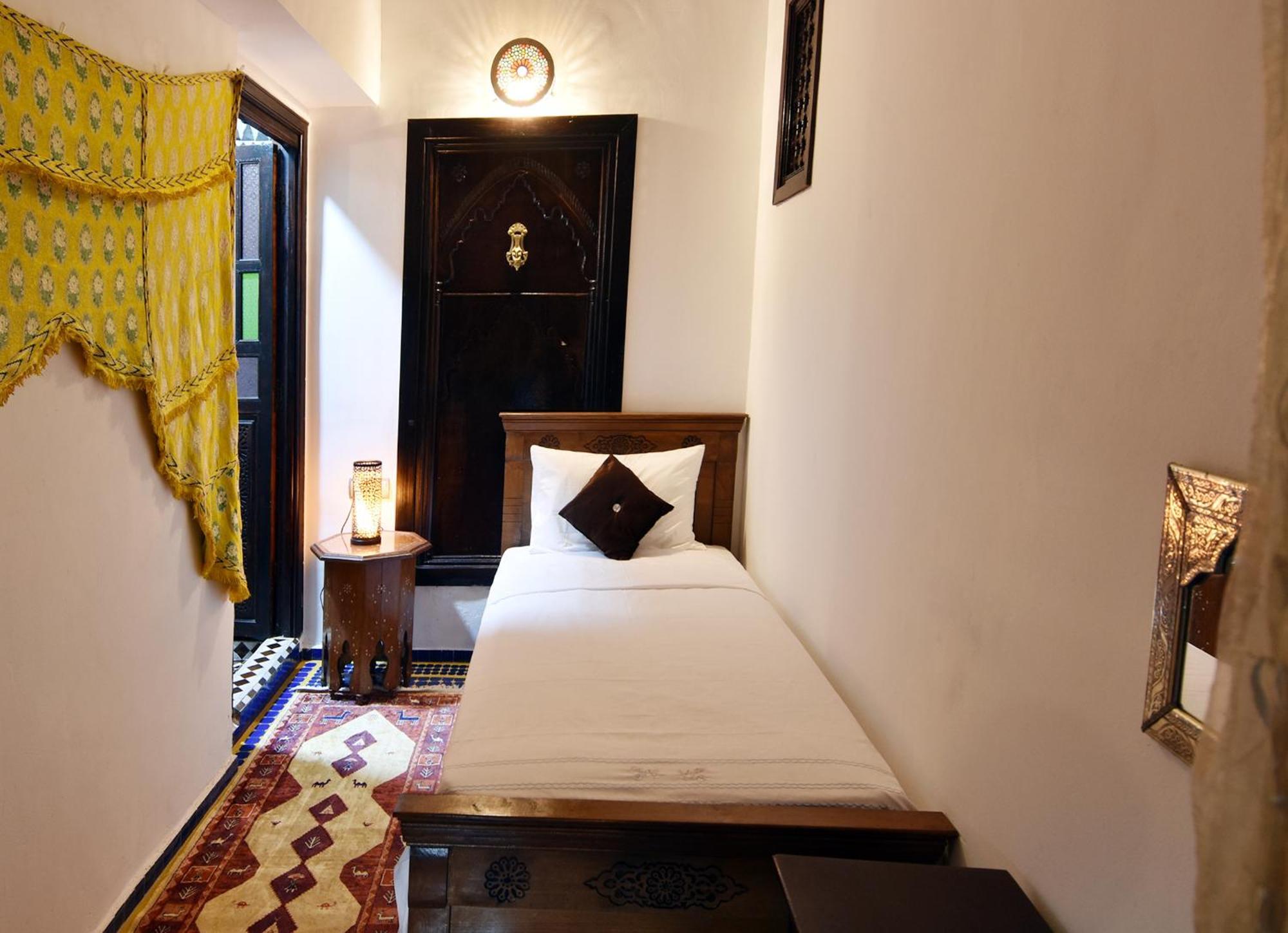 Hotel Dar Aya Fez Esterno foto