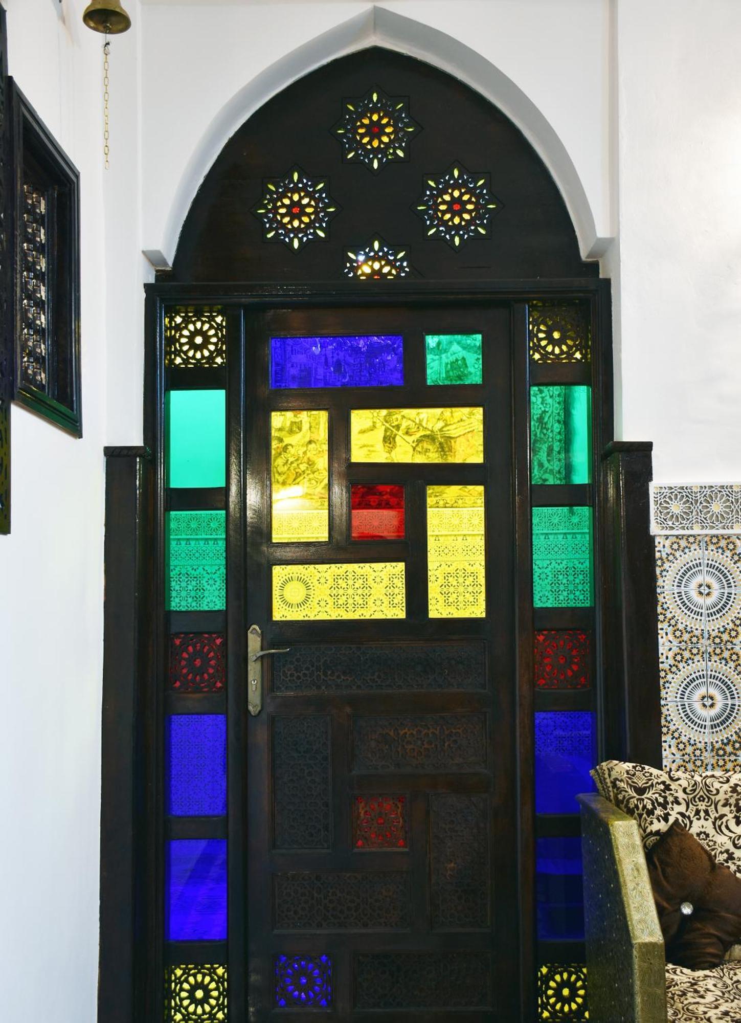 Hotel Dar Aya Fez Esterno foto