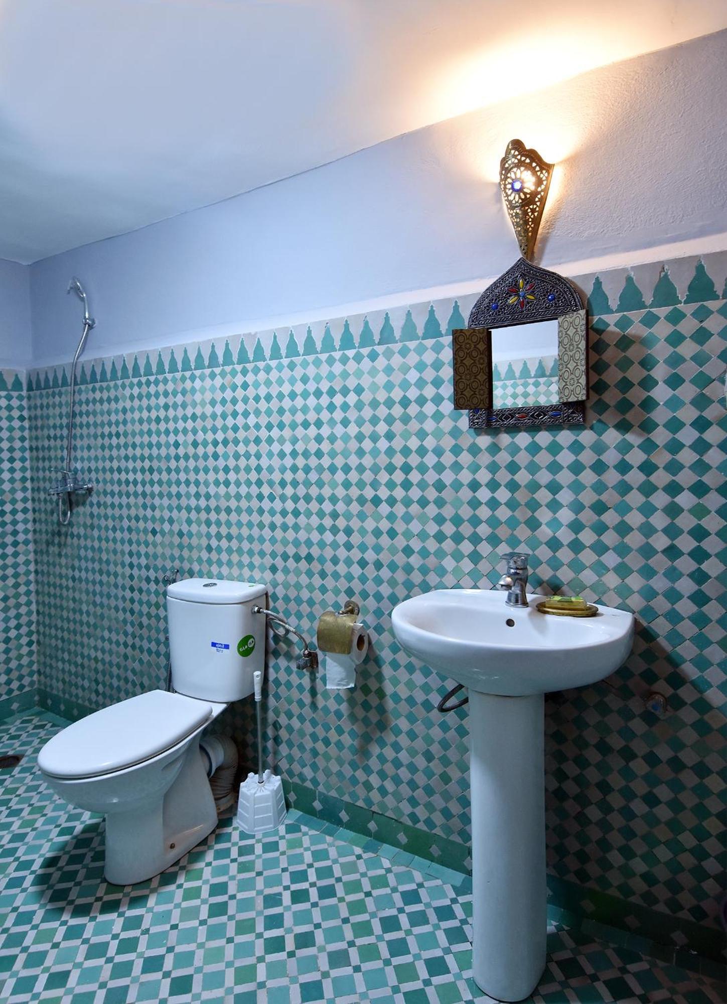 Hotel Dar Aya Fez Esterno foto