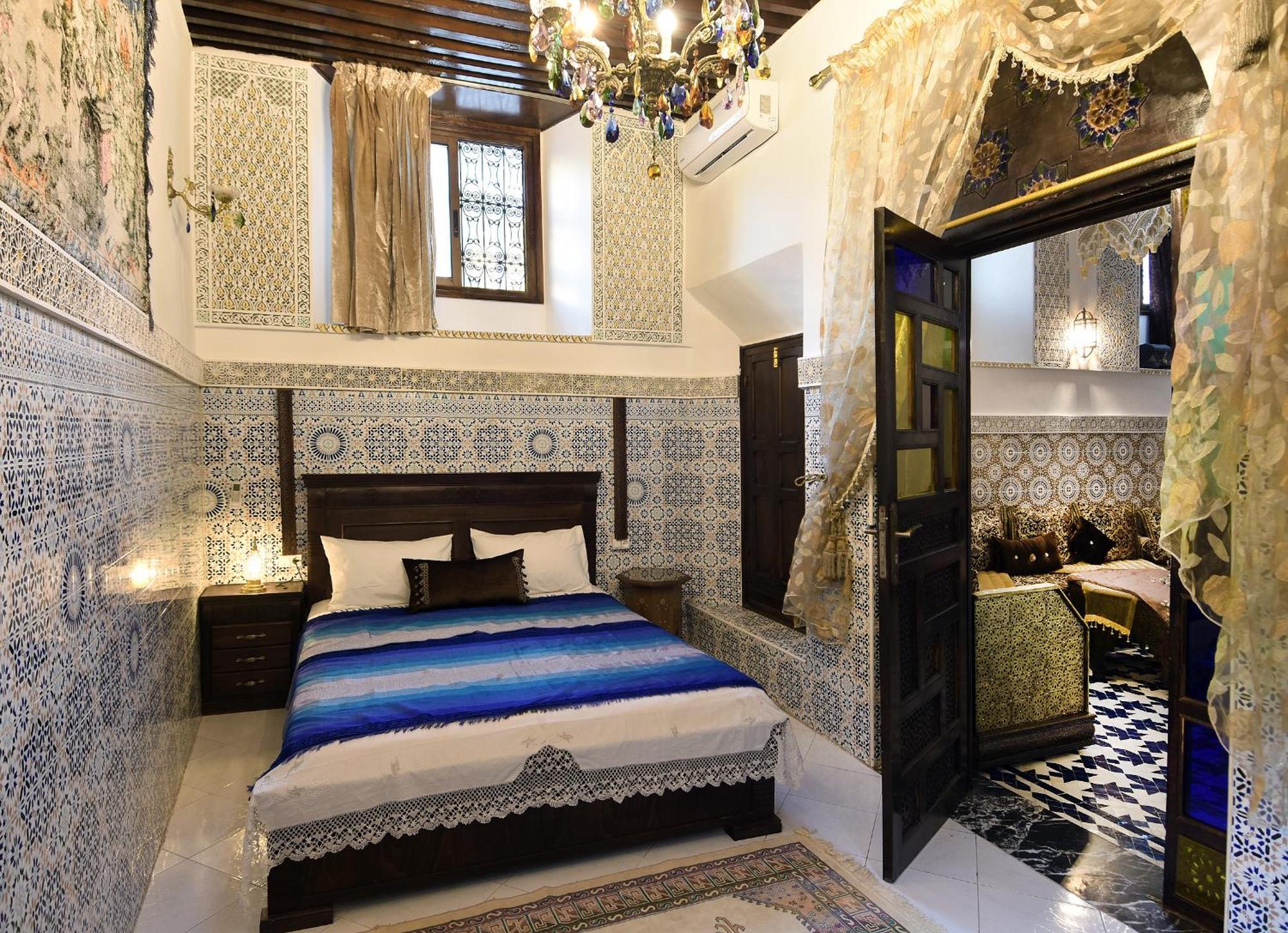 Hotel Dar Aya Fez Esterno foto